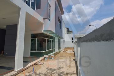 Canary Garden @Bandar Bestari