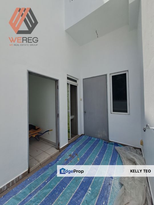 Canary Garden Klang Cluster Semi-D House for Sale End Lot, Selangor, Klang