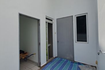 Canary Garden @Bandar Bestari