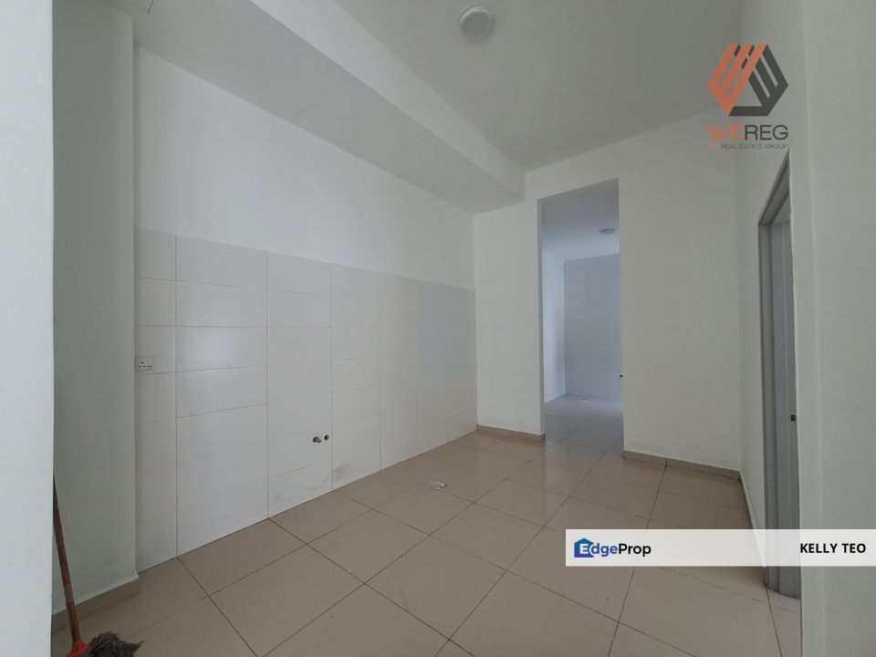 Canary Garden Klang Cluster Semi-D House for Sale End Lot, Selangor, Klang