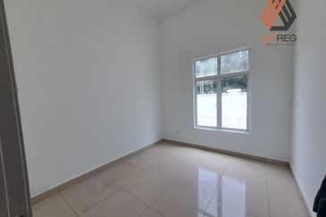 Canary Garden @Bandar Bestari