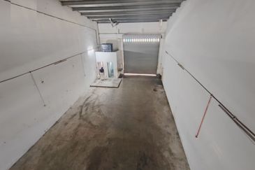 Bukit Kemuning Industrial Park