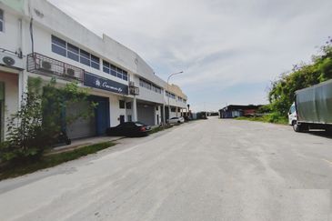 Bukit Kemuning Industrial Park