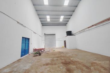 Bukit Kemuning Industrial Park