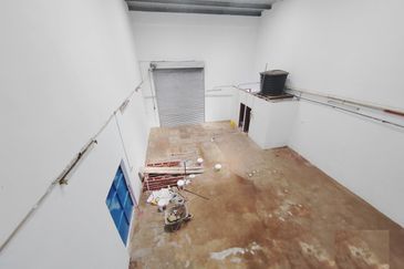 Bukit Kemuning Industrial Park