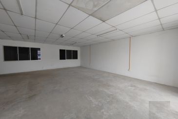 Bukit Kemuning Industrial Park