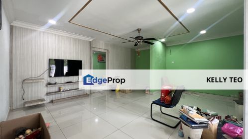 Taman Teluk Pulai 20x70 Double Storey Terrace House renpvated for Sale, Selangor, Klang