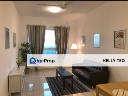 Impiria Residensi Fully Furnished 2 Bedroom Unit for Rent & Sale, Selangor, Klang
