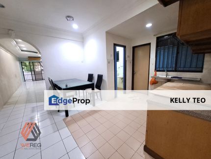 Vista Bayu Apartment Klang Partial Furnish Rental Negotiable, Selangor, Klang