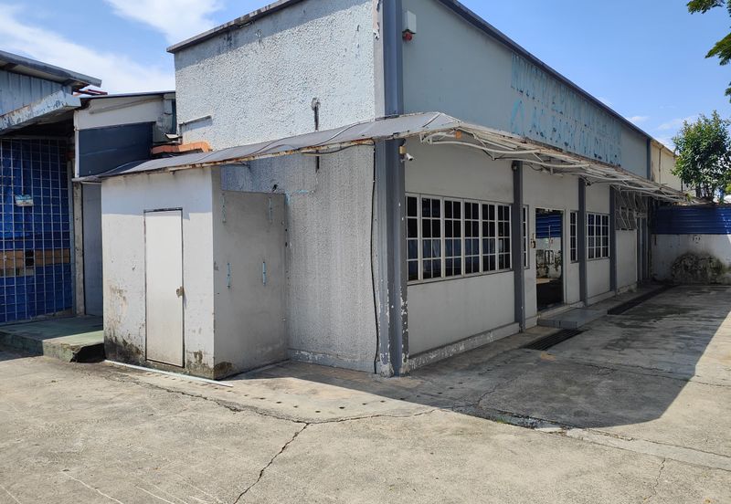 Shah Alam Industrial