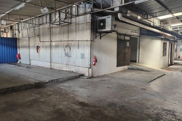 Shah Alam Industrial