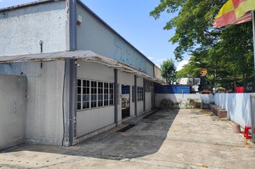 Shah Alam Industrial