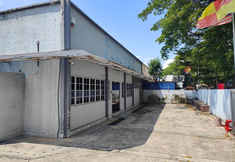 Shah Alam Industrial