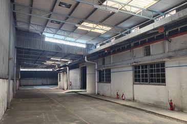 Shah Alam Industrial