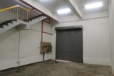 Aman Perdana Industrial