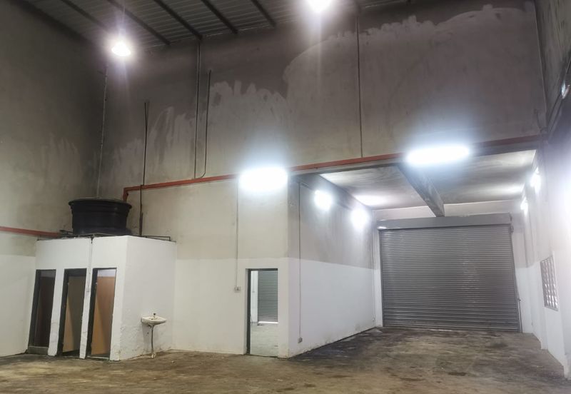 Aman Perdana Industrial