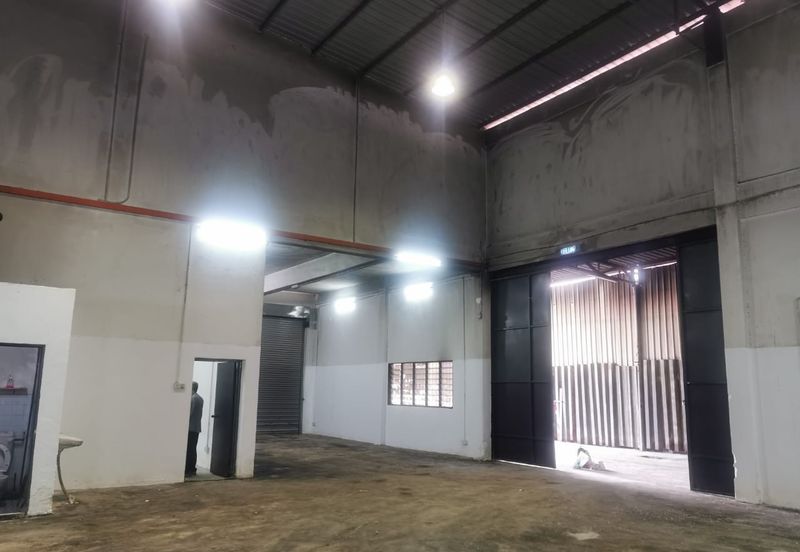 Aman Perdana Industrial