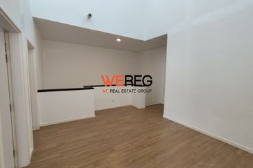 Arahsia Residences, Tropicana Aman