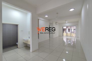 Arahsia Residences, Tropicana Aman