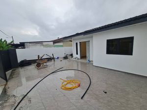 Teluk Pulai Tepi Sungai 32x56 Single Storey Terrace House for Sale More ...