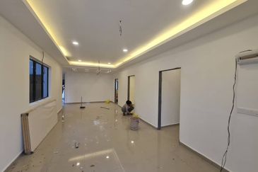 Taman Tepi Sungai ( Taman Teluk Pulai Indah )