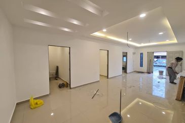 Taman Tepi Sungai ( Taman Teluk Pulai Indah )