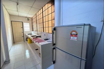 Pangsapuri Kasuarina