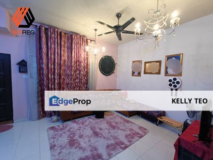 Bandar Puteri Klang  22x75 Double Storey Terrace House for Sale price nego, Selangor, Klang