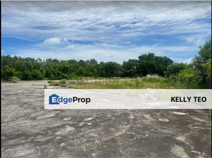 Pulau Indah Industrial Land for rent , Selangor, Port Klang