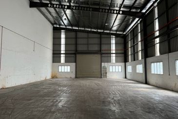 Taman Perindustrian Air Hitam Phase 1