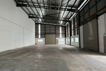 Taman Perindustrian Air Hitam Phase 1