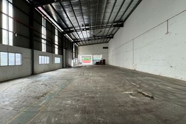 Taman Perindustrian Air Hitam Phase 1