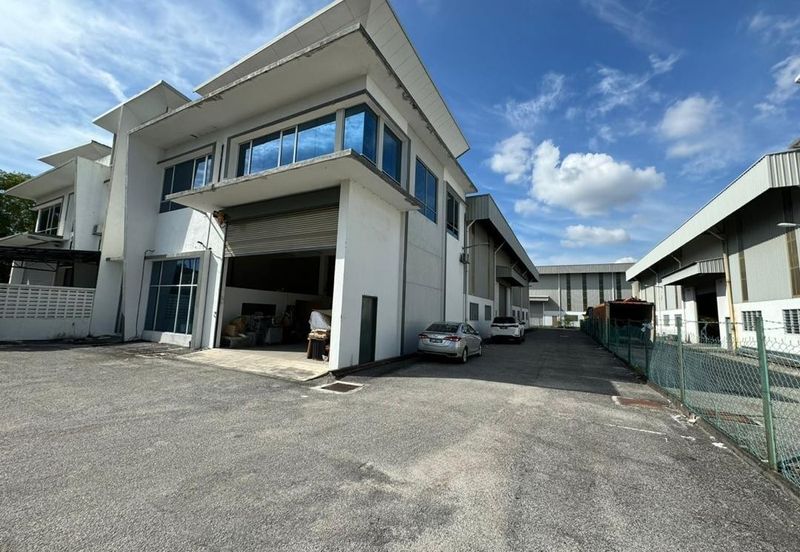 Taman Perindustrian Air Hitam Phase 1