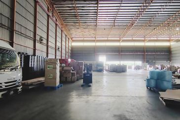 Bukit Kemuning Industrial Park