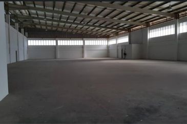 Bukit Kemuning Industrial Park