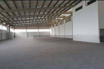 Bukit Kemuning Industrial Park