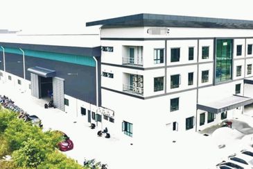 Kapar Industrial Park