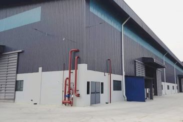 Kapar Industrial Park