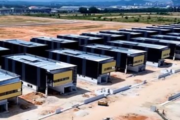 Bukit Raja Industrial Park