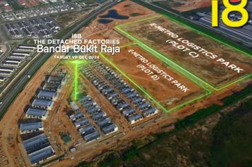 Bukit Raja Industrial Park