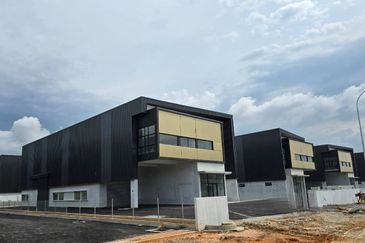 Bukit Raja Industrial Park