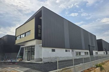 Bukit Raja Industrial Park