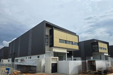 Bukit Raja Industrial Park