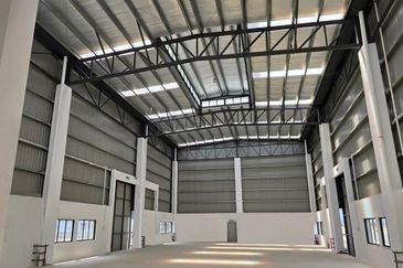 Bukit Raja Industrial Park