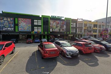 Bandar Botanic Klang