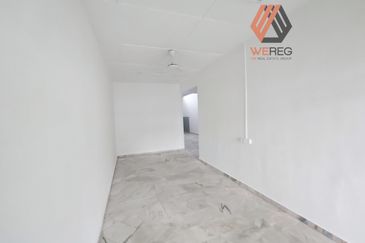 Taman Tepi Sungai ( Taman Teluk Pulai Indah )