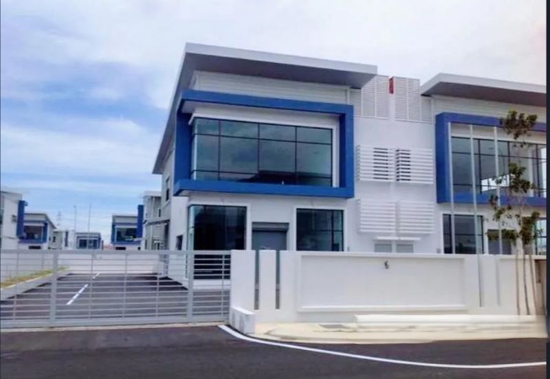 Bukit Raja Industrial Park