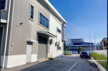 Bukit Raja Industrial Park