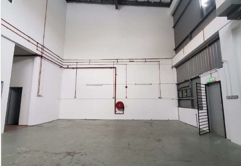 Bukit Raja Industrial Park