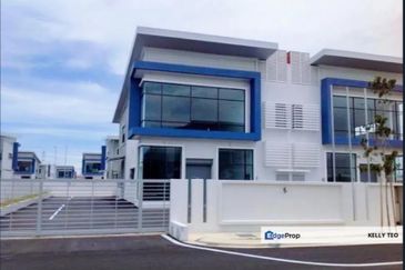 Gateway 16, Bandar Bukit Raja